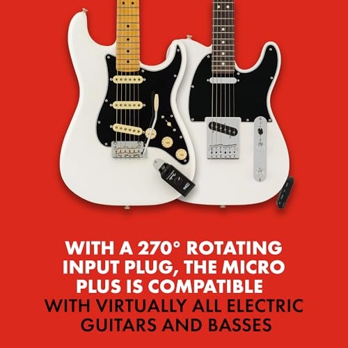 Mustang Micro Plus - 25 Amp Models 25 Effects Bluetooth