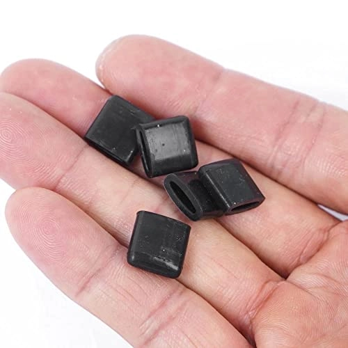 Air Fryer Rubber Tips - silicone 10 piece(s)