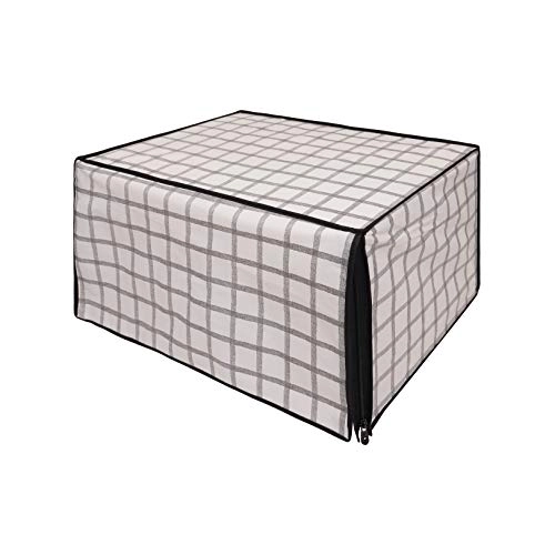 Solo Microwave Oven Cover - 20X11.5X17 Polyester