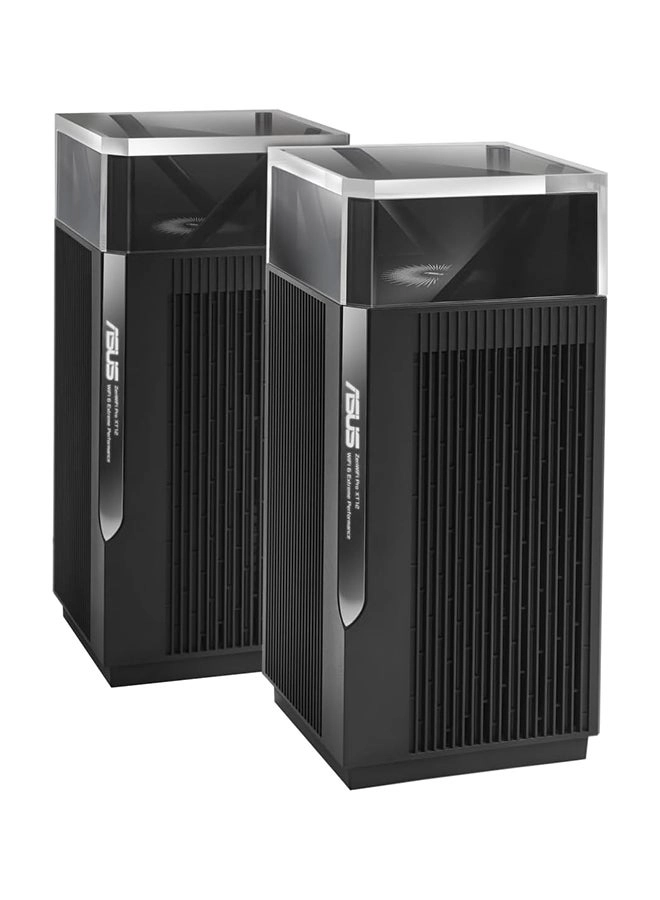 ZenWiFi Pro ET12 - Wi-Fi 6E (802.11ax) 2 piece(s)