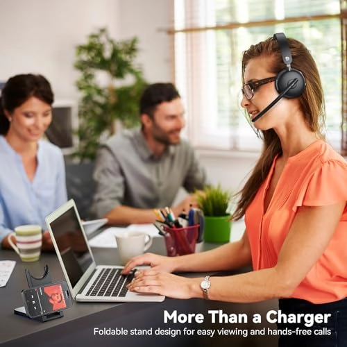 DY107 Wireless Headset