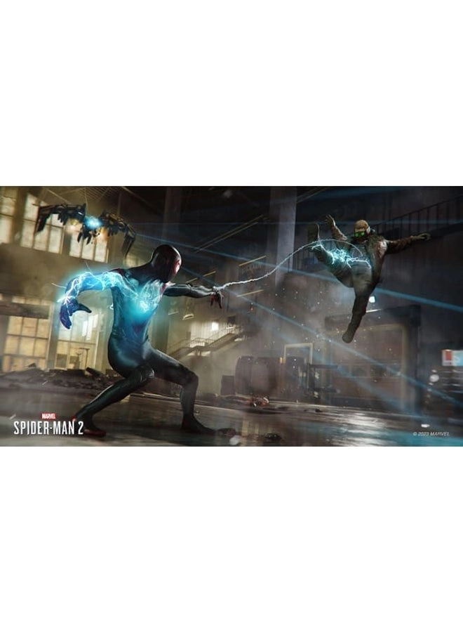 MARVELS SPIDER-MAN 2 - PlayStation 5