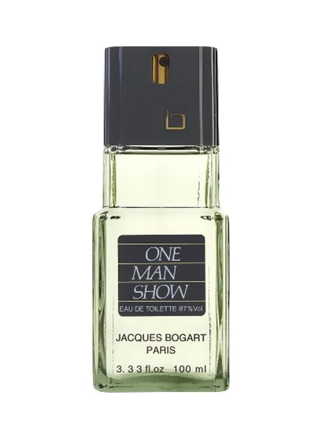 One Man Show Eau de Toilette 100ml