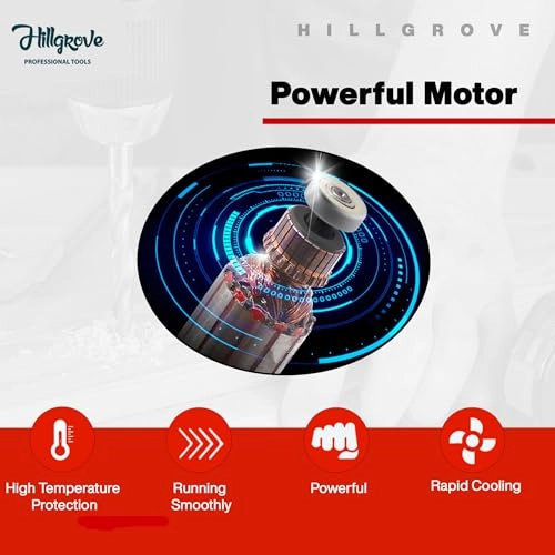 HGCM1188M2 - 400W 10mm