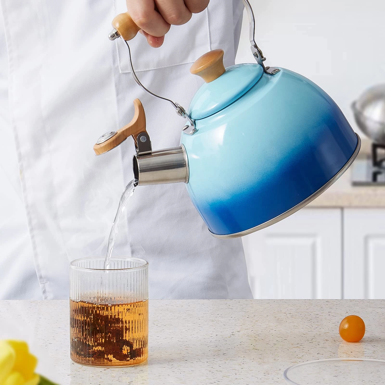 Tea Kettle - 1.5 Liter