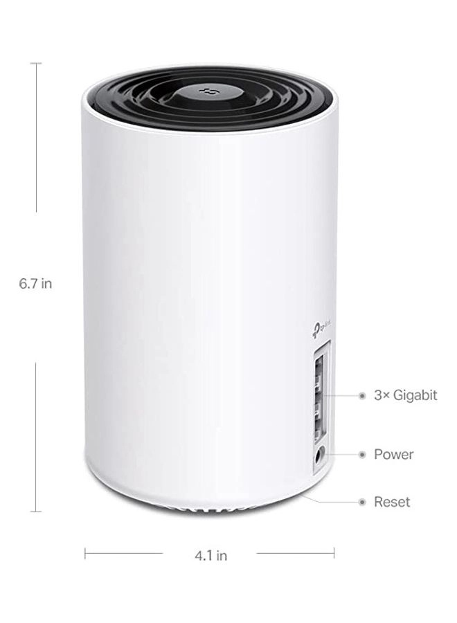 Deco XE75 - WiFi 6E 3-Pack