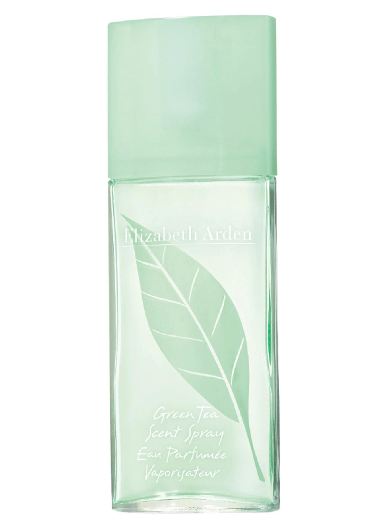 Green Tea Eau de Parfum 100 ml