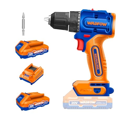 Cordless Drill - 20V 50Nm