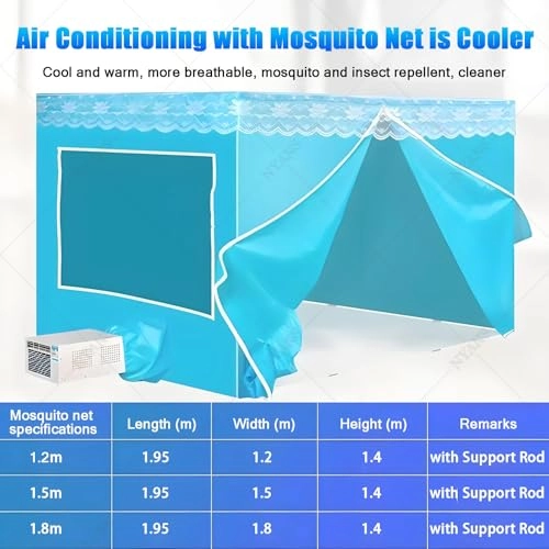 Air Conditioner - 1100W