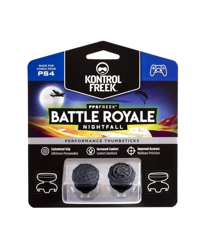 KontrolFreek Nightfall - PS4
