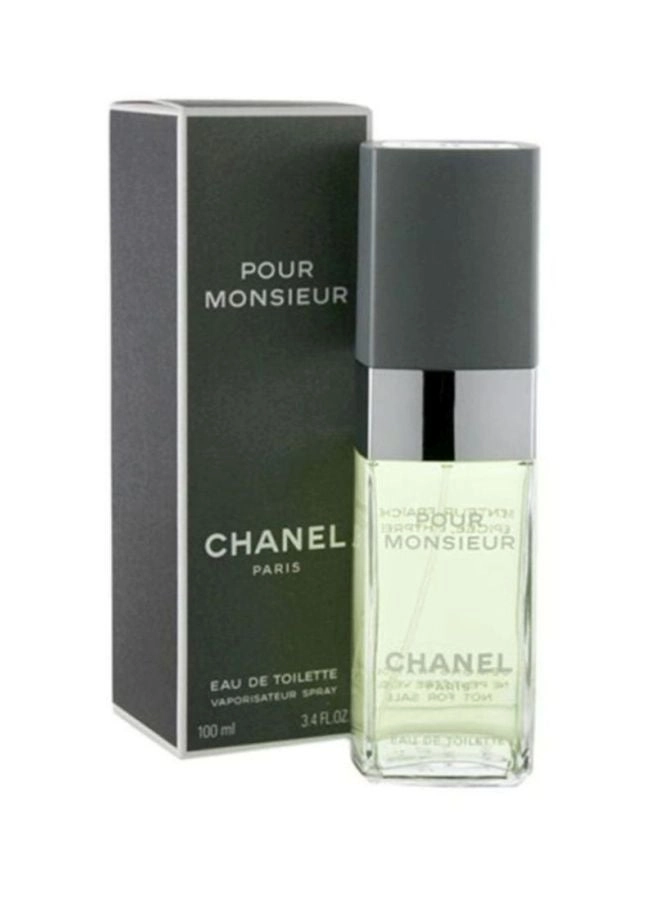 Pour Monsieur Eau de Toilette 100ml