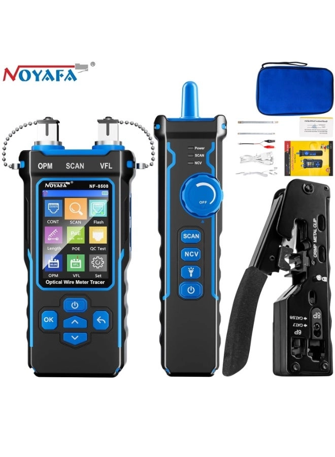 Network Cable Tester - RJ11 RJ45 Continuity testing
