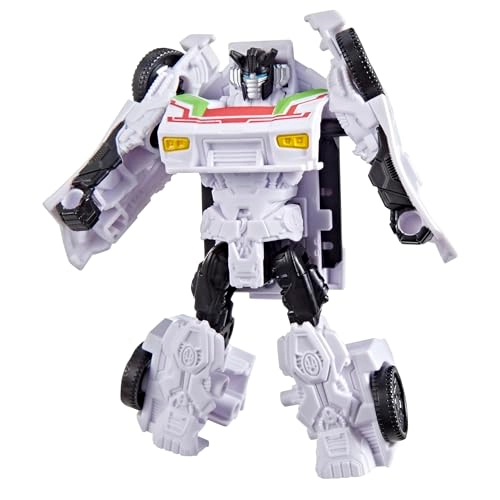 Play and Dream Wheeljack - 2 CYBERWORLD