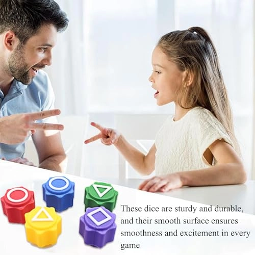 Gonggi - 2 months and up 5 pieces