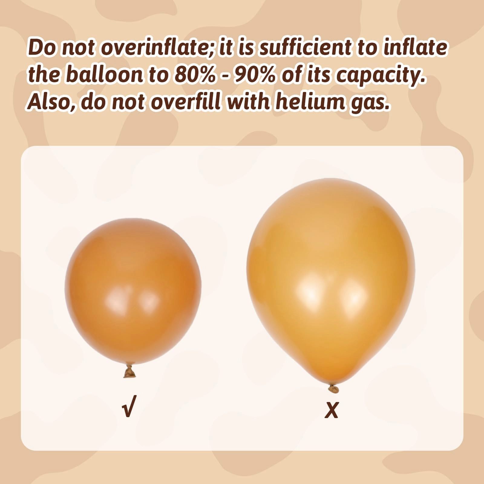 Balloons - 60pcs Party
