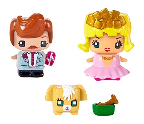 My Mini MixieQs Series 1 (DVV03) 4 pcs