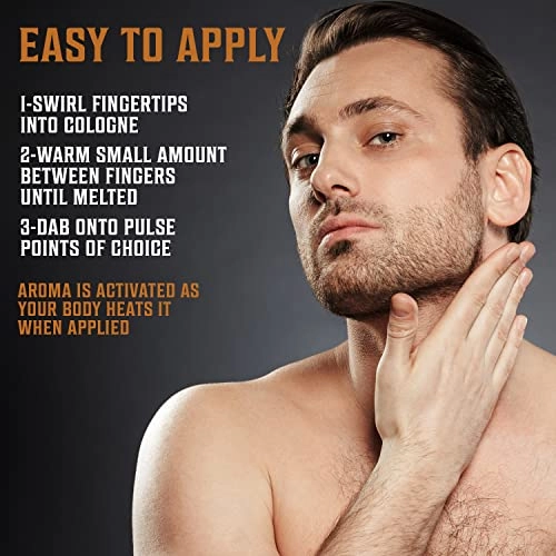 Mens Colognes - 0.5 Fluid Ounces Pack