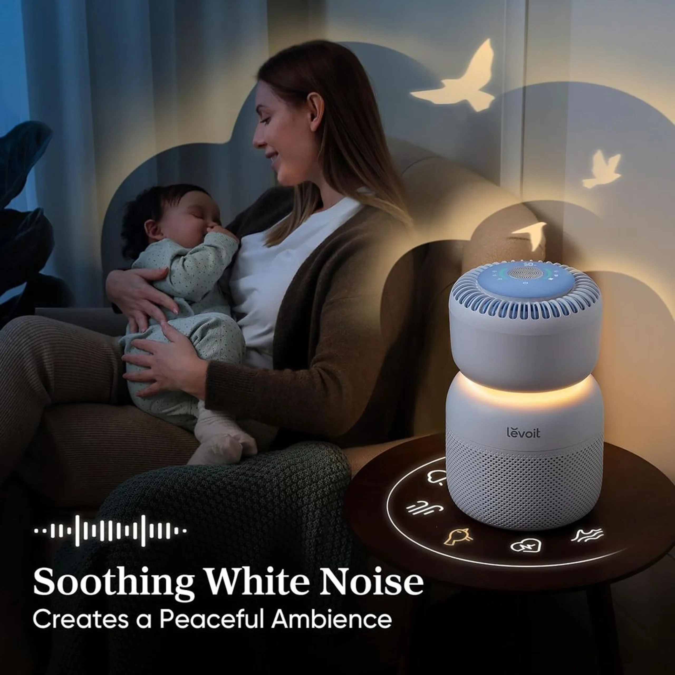 Sprout - White White Noise