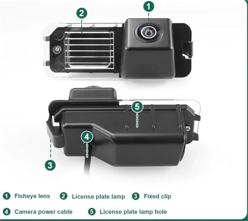 56054158AB - Night vision Wireless 1080P