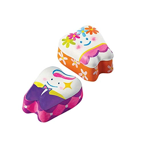 Tooth Fairy Keepsake Box - 5+ years 5 pcs