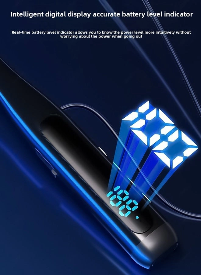 Neckband Headphones Wireless Headphone