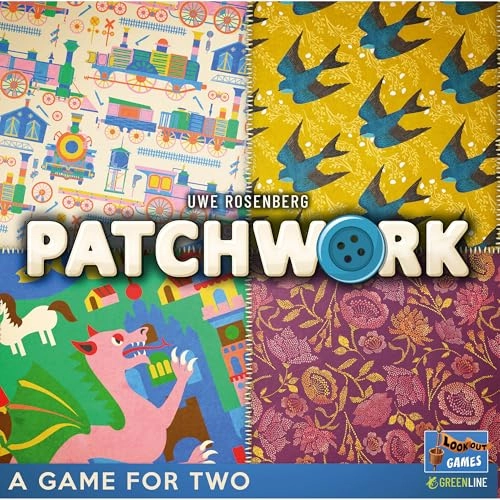 Patchwork: Revised Edition