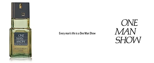 One Man Show Eau de Toilette 100ml