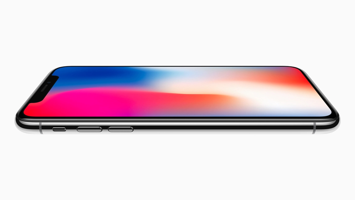 (Refurbished) iPhone X - 256GB