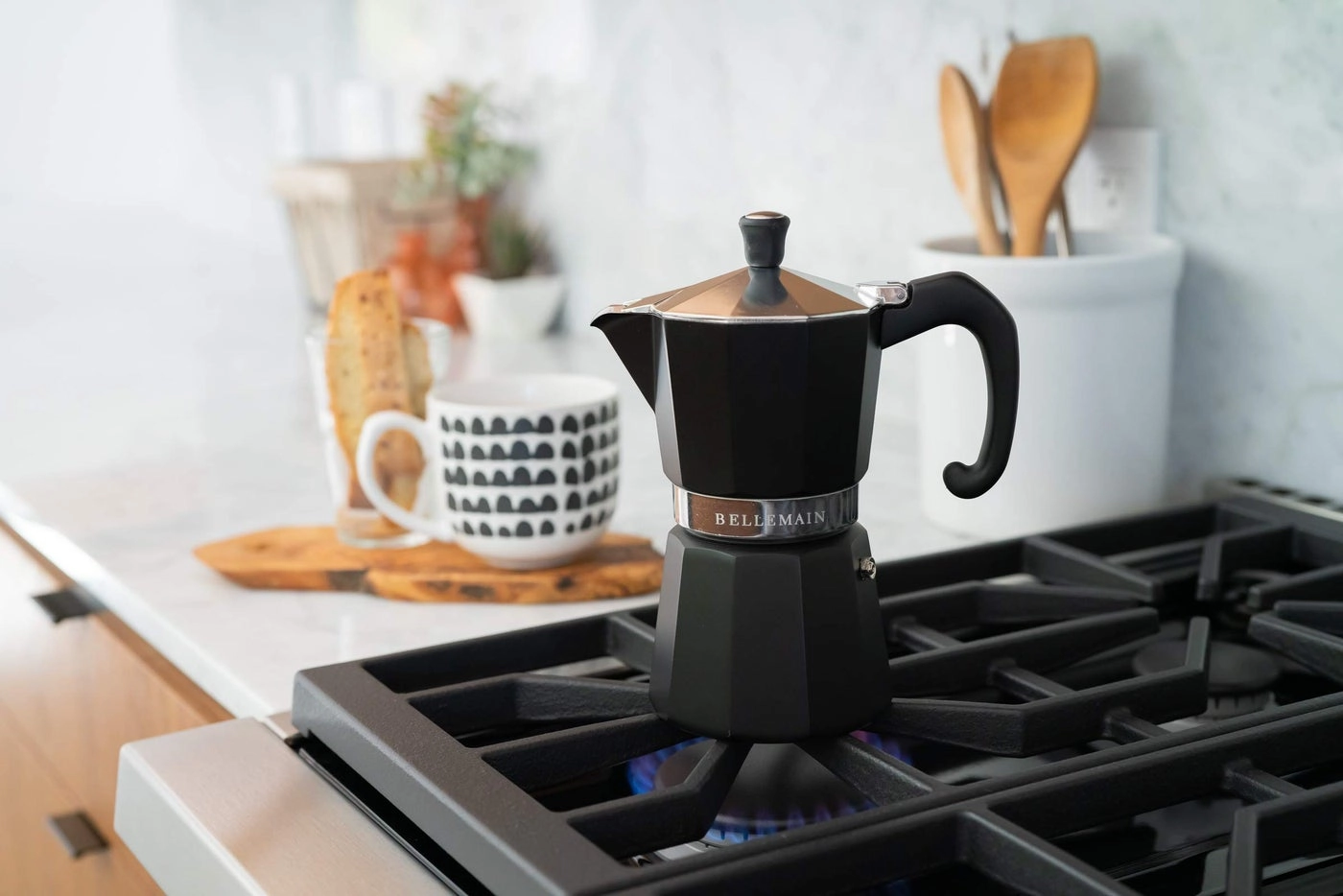 Moka Pot - 3 Cup