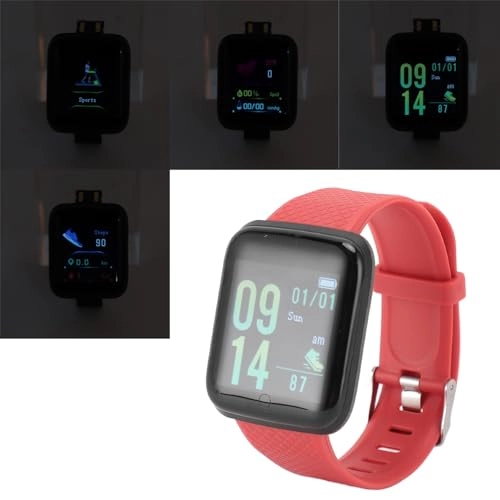 Fitness Tracker Watch