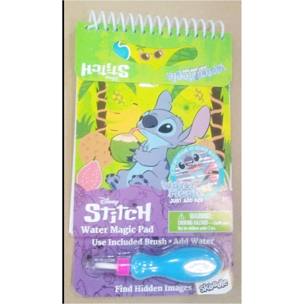 SKOODLES Stitch Water Magic Pad