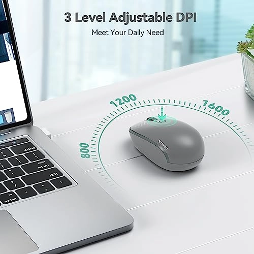 Wireless Mouse - USB