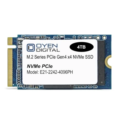 E21-2242 - 4TB M.2 2242