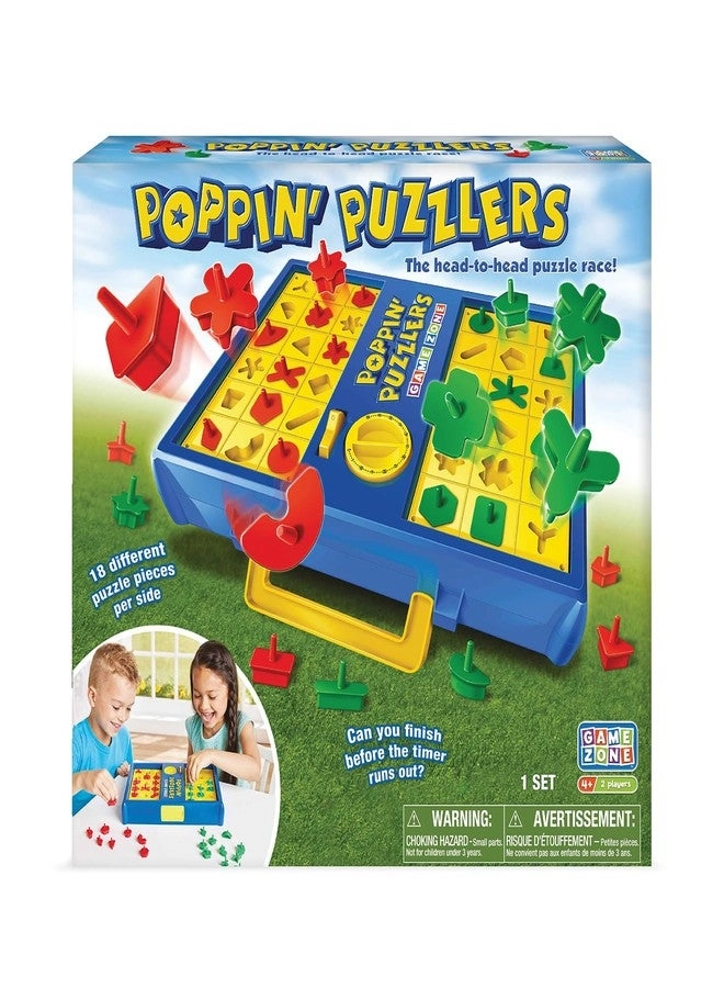 Poppin' Puzzlers Puzzle (P25142) - 36 pcs