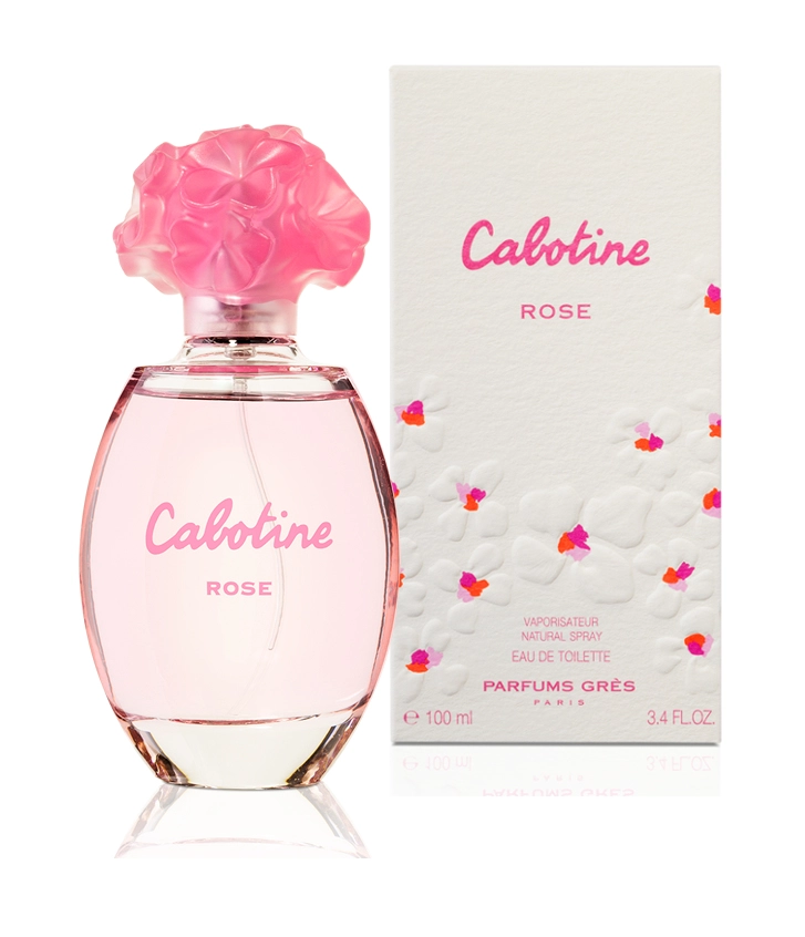 Parfums Grès Cabotine Rose Eau de Toilette 100 ml