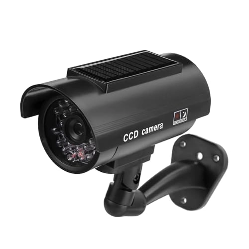 Dummy Security Camera - indoor and outdoor