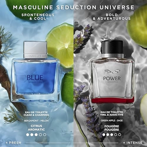 Power Of Seduction Eau de Toilette 200ml