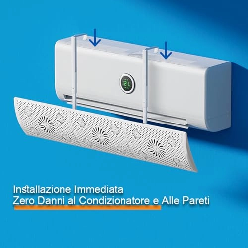 Air Conditioning Wind Deflector B05