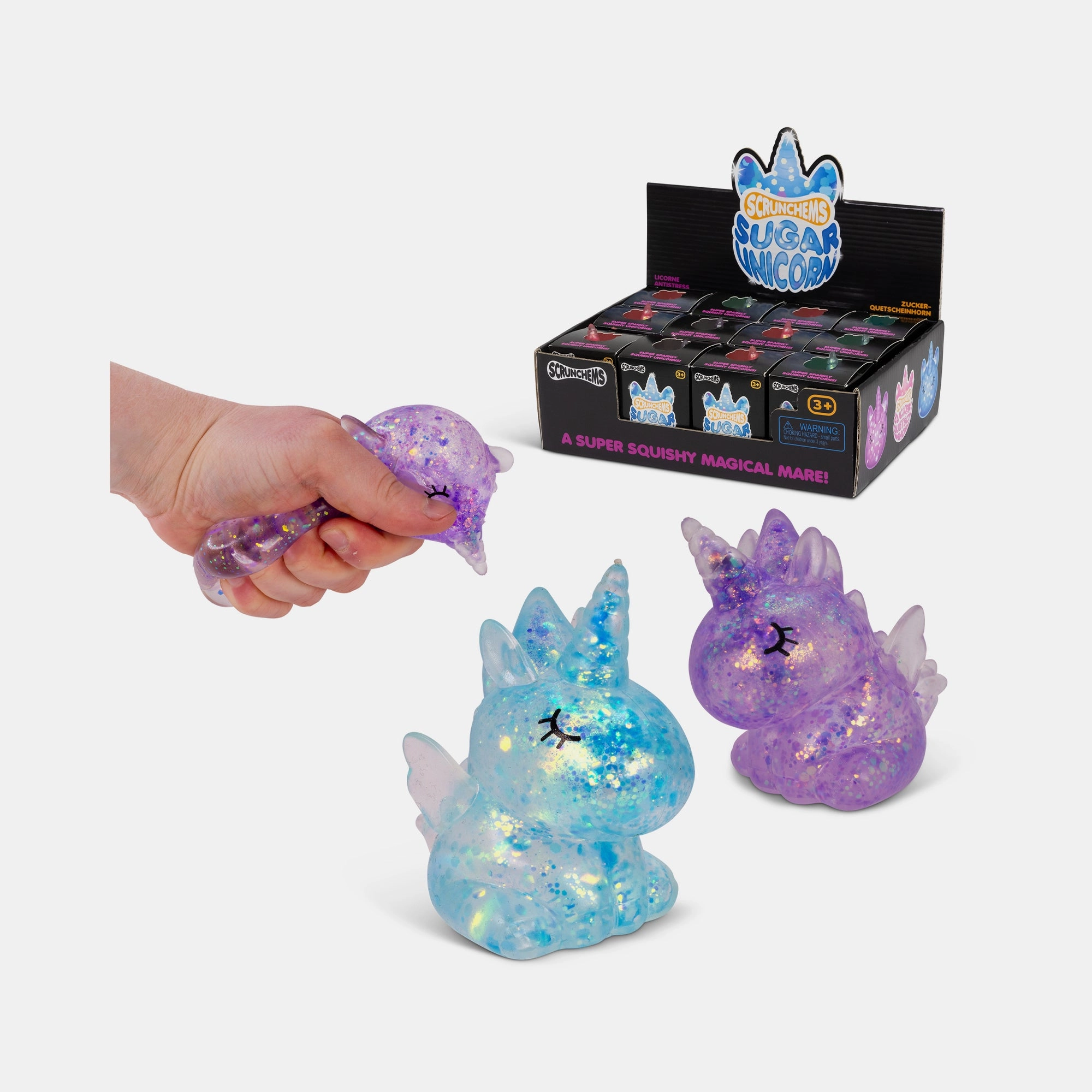 BORDERS Unicorn Sugar 9 cm