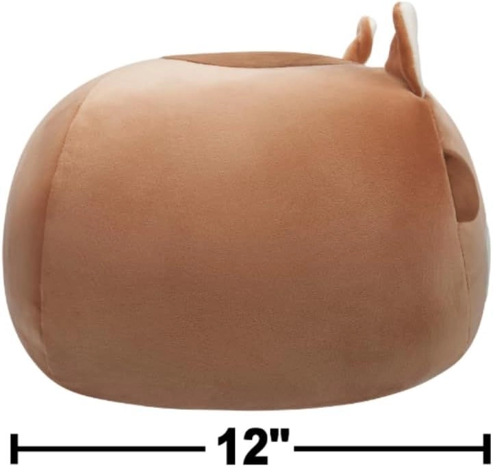 Melzie Brown Chipmunk - Medium Plush 12 inch