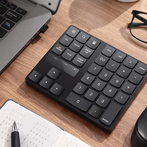 Wireless Numeric Keyboard