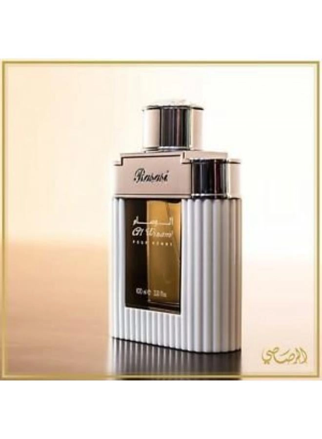 Al Wisam-Day Eau de Toilette 100 ml