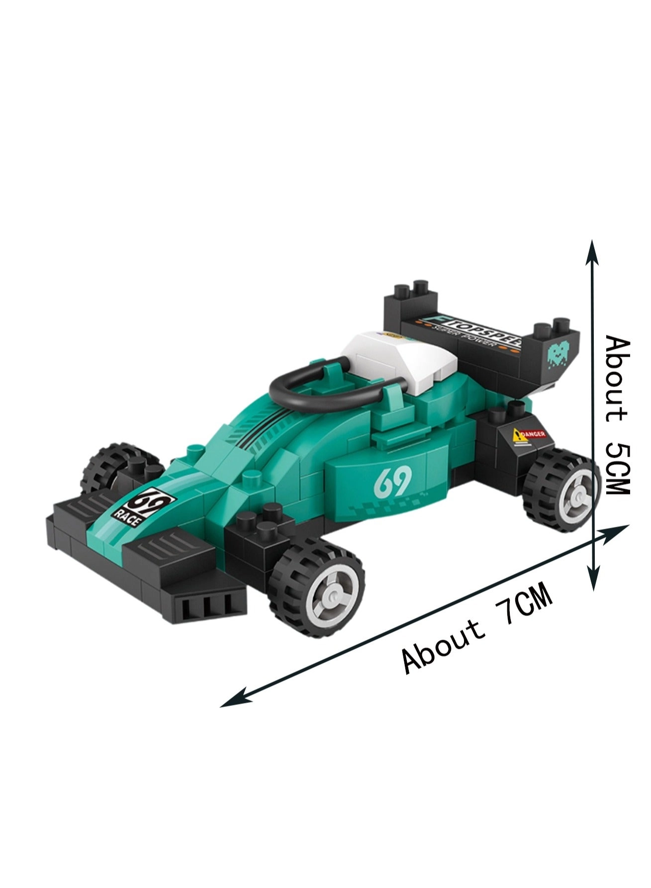Building Blocks - 130pcs
