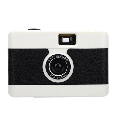 35mm Film Camera - f/9 28MM lens 1/100s shutter waterproof up to 3 meters