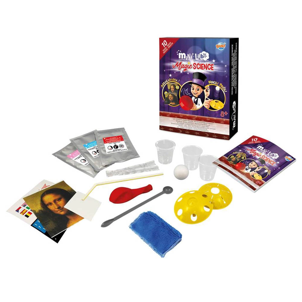 Mini Lab Magic
