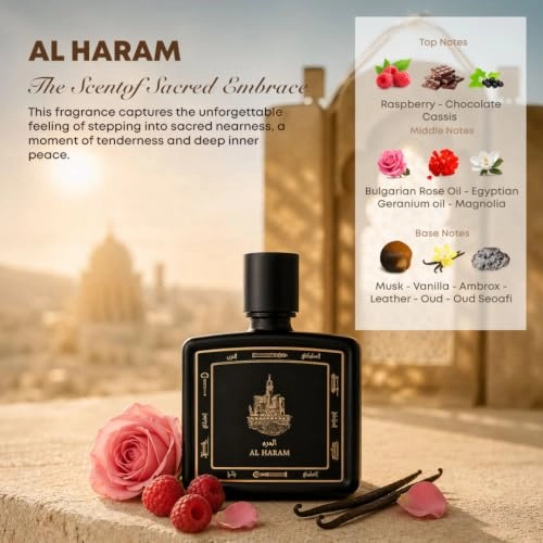 Al Haram - Eau de Parfum 80ml