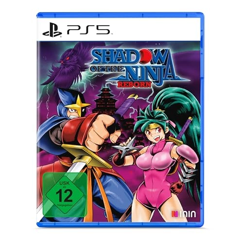 Shadow of the Ninja Reborn - PlayStation 5