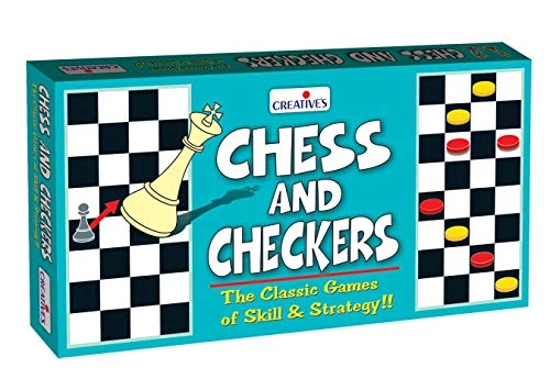 Snakes & Ladders + Ludo + Chess + Checkers