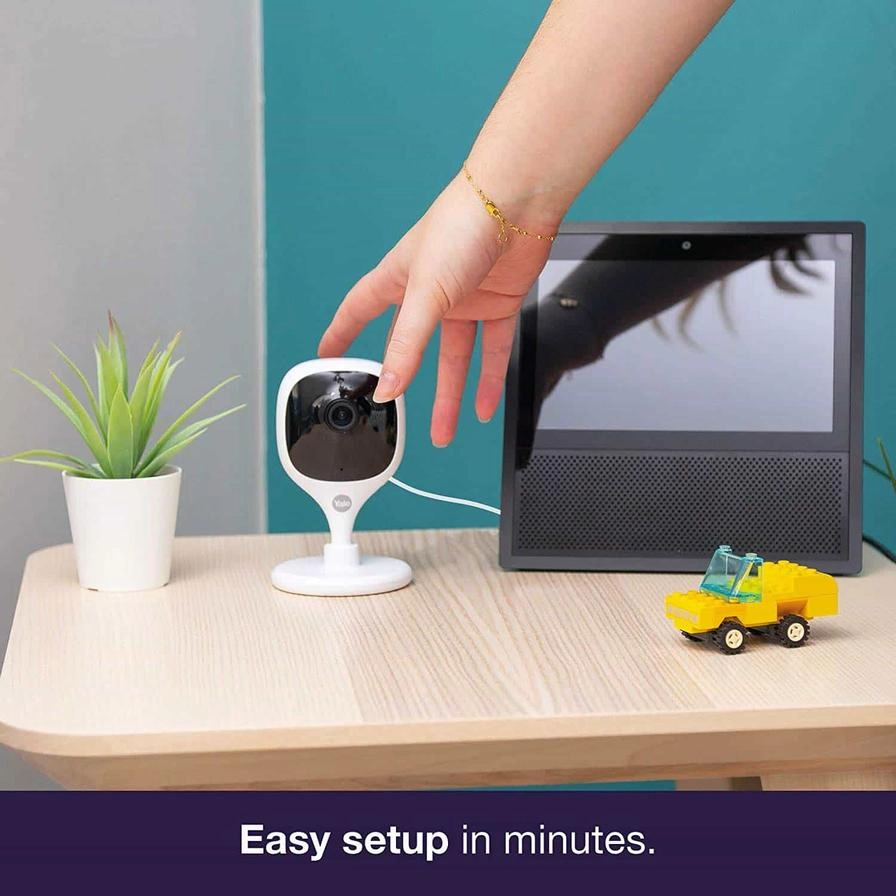 Smart Indoor Camera 1080p