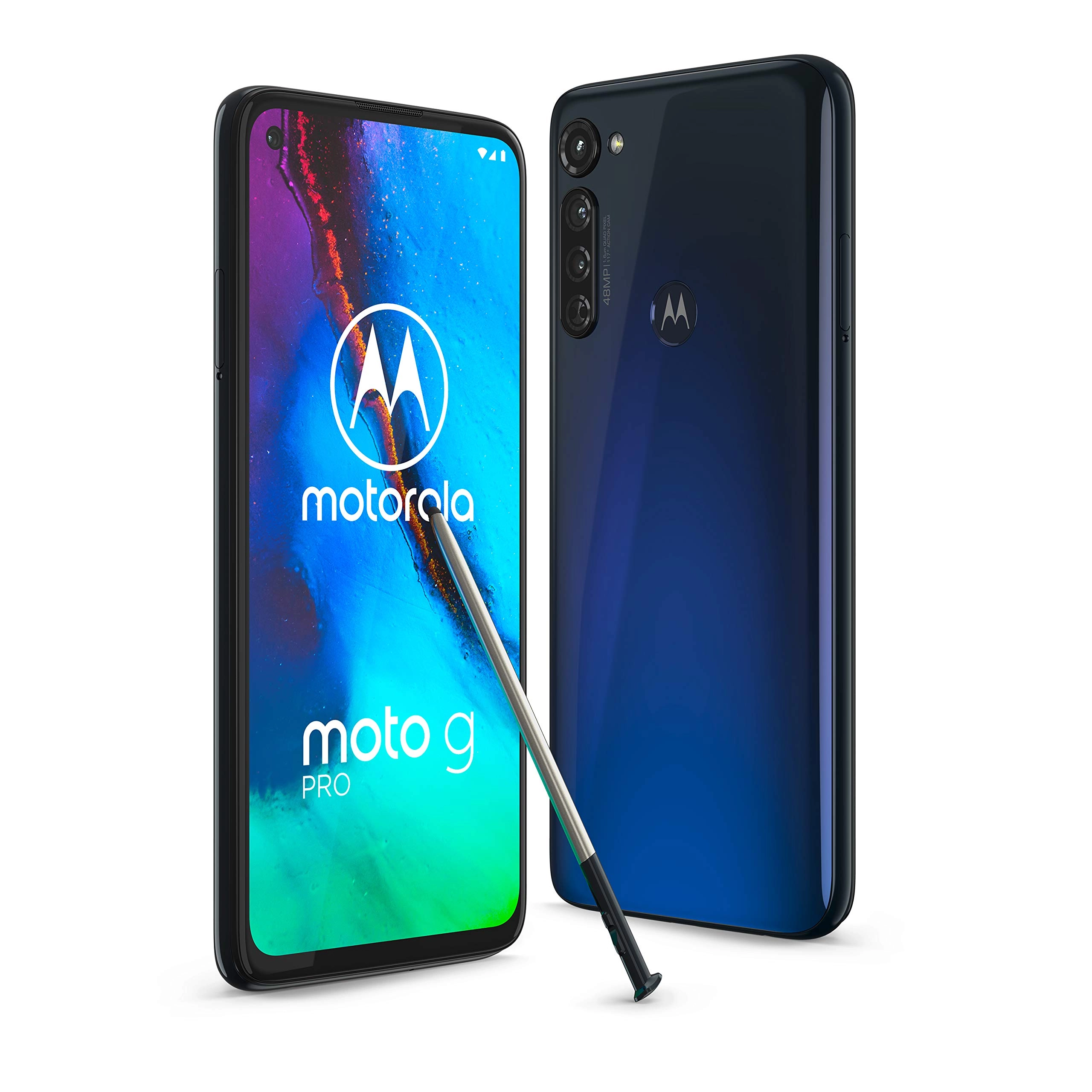 Moto G Stylus - 4GB 128GB